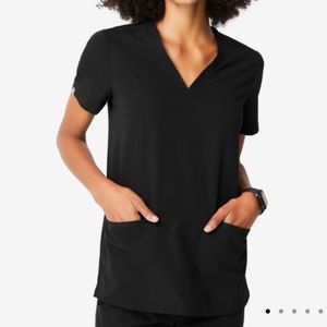 Figs Casma Scrub Top Sz Large BNWT